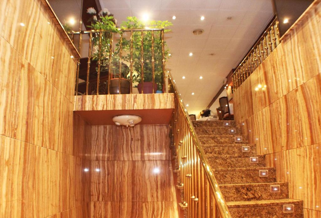 Hostal la Parrilla Tudela Esterno foto