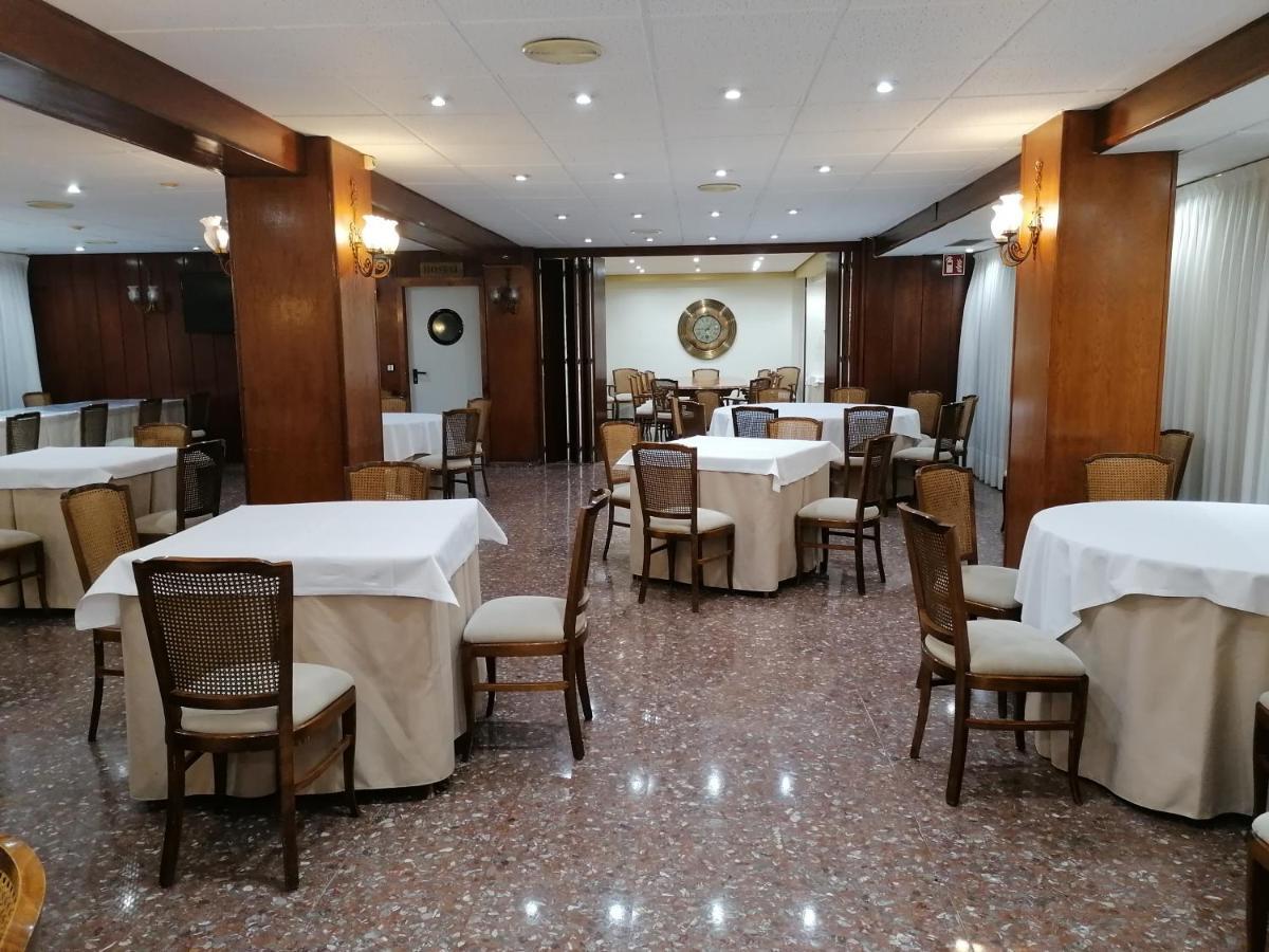 Hostal la Parrilla Tudela Esterno foto